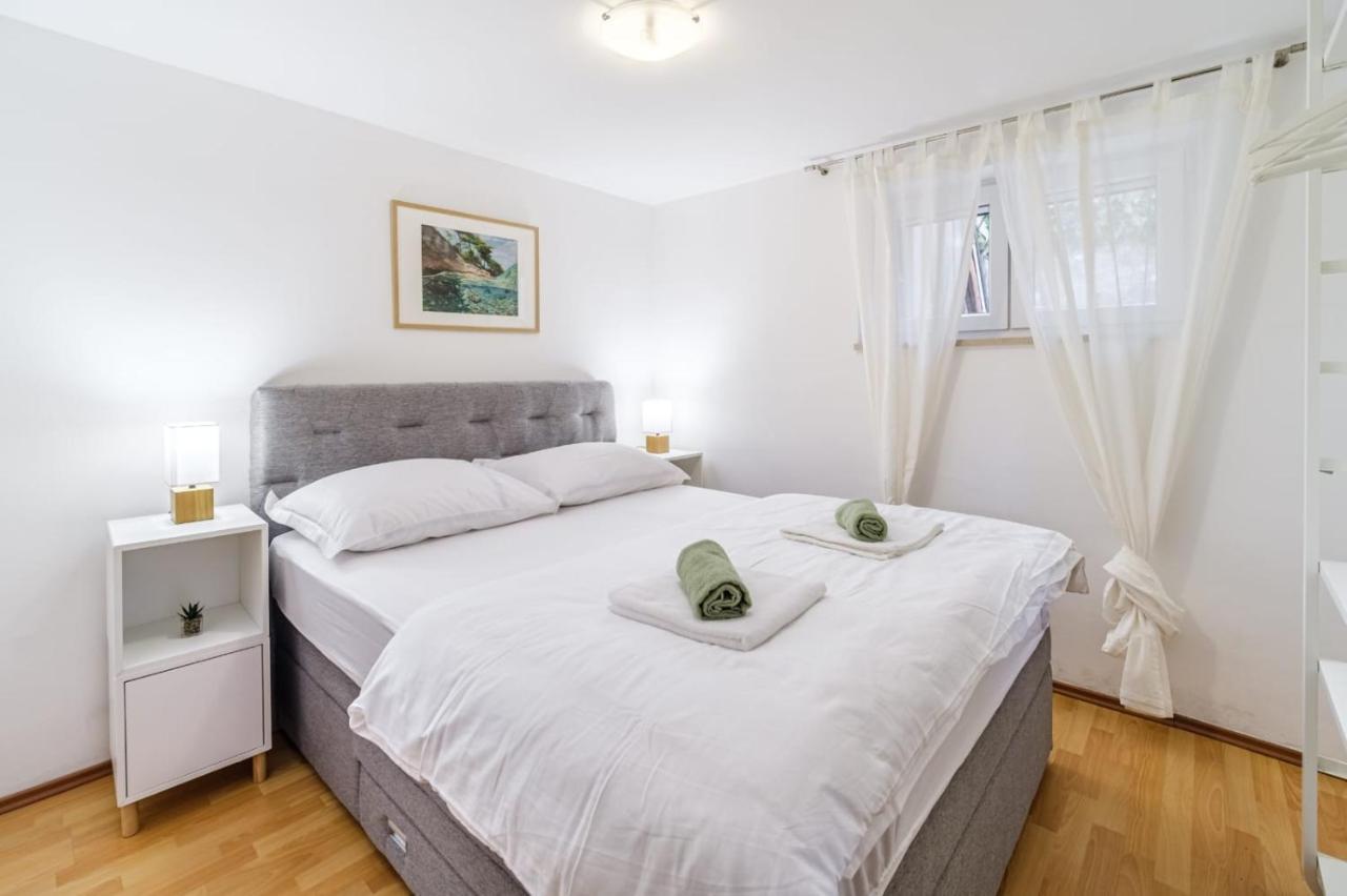 Apartmani P&S سوبيتار المظهر الخارجي الصورة