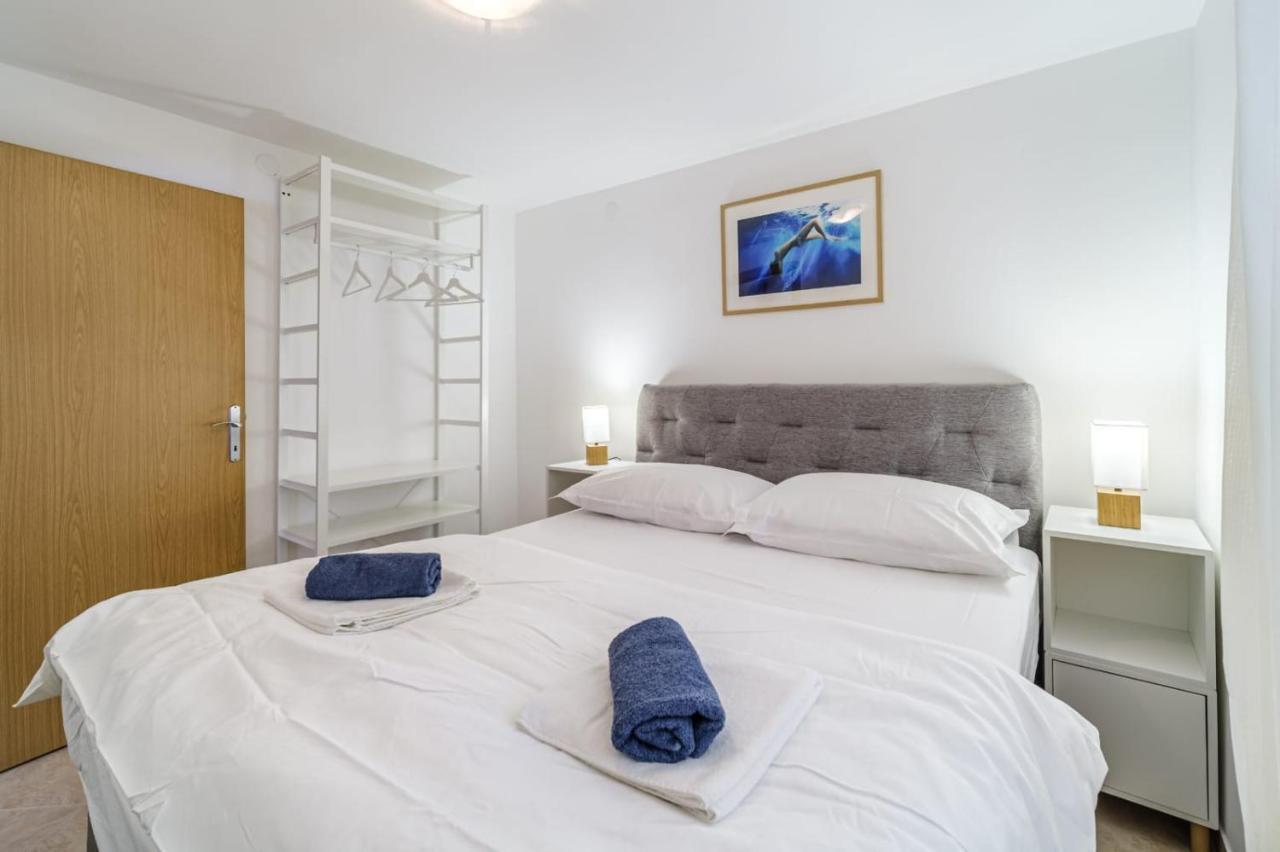Apartmani P&S سوبيتار المظهر الخارجي الصورة