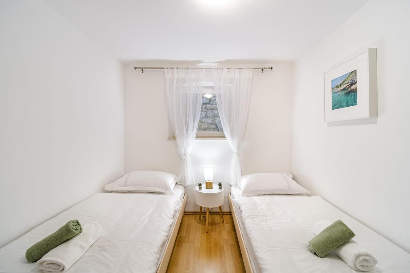 Apartmani P&S سوبيتار المظهر الخارجي الصورة